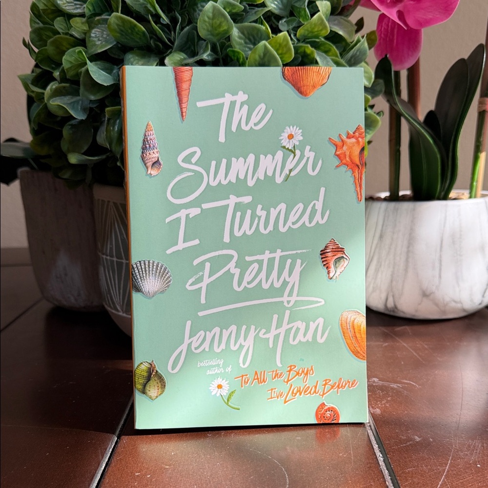 The Summer I Turned Pretty Book